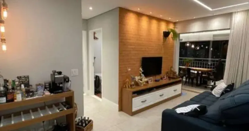 Apartamento com 2 quartos à venda na Rua Coronel Pedro Dias de Campos, 877, Chácara Seis de Outubro, São Paulo