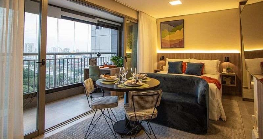 Apartamento com 1 quarto à venda na Rua Bom Sucesso, 220, Cidade Mãe do Céu, São Paulo