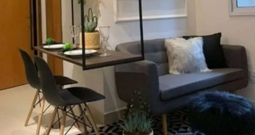 Apartamento com 2 quartos à venda na Rua Cinco de Maio, 271, Vila Guilhermina, São Paulo