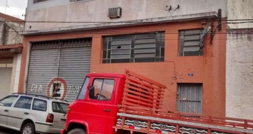 Barracão / Galpão / Depósito com 2 salas para alugar na Rua Candeias, 57, Vila Antonieta, São Paulo