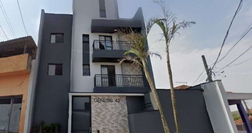 Apartamento com 2 quartos à venda na Rua Iaruçu, 43, Cidade Antônio Estevão de Carvalho, São Paulo