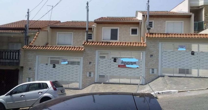 Casa com 3 quartos à venda na Rua Antônio Neto Caldeira, 129, Vila Antonieta, São Paulo