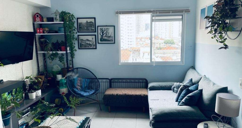 Apartamento com 1 quarto à venda na Rua do Lavapés, 245, Cambuci, São Paulo