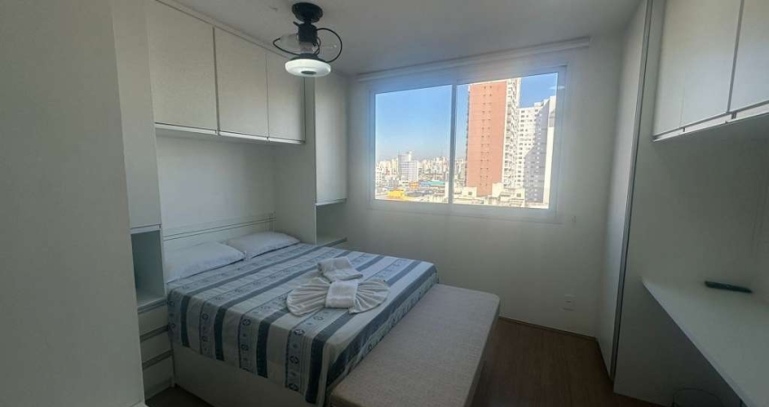 Apartamento com 1 quarto à venda na Rua Coronel Mursa, 56, Brás, São Paulo