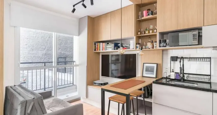 Apartamento com 1 quarto à venda na Rua Rego Freitas, 484, República, São Paulo