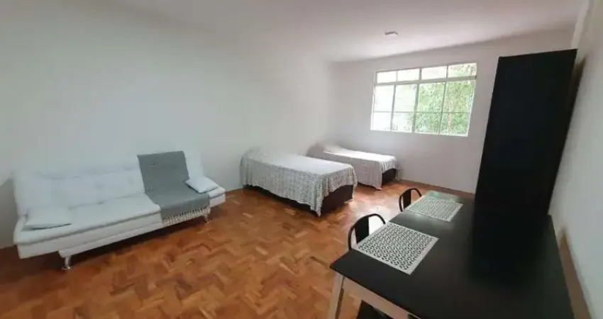 Apartamento com 1 quarto à venda na Rua Santo Antônio, 436, Bela Vista, São Paulo