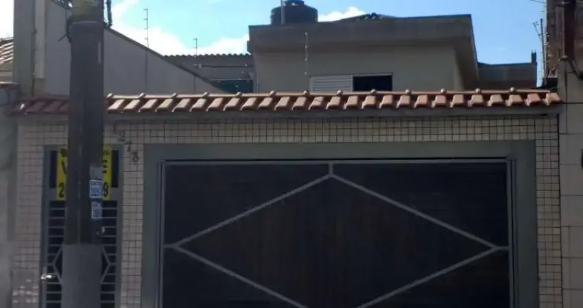 Casa com 3 quartos à venda na Rua Bucuituba, 1273, Jardim Anália Franco, São Paulo