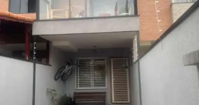 Casa com 3 quartos à venda na Rua Doutor Antônio Macedo Lima, 195,2, Vila Prudente, São Paulo