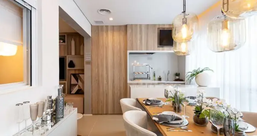 Apartamento com 2 quartos à venda na Rua Sousa Breves, 87, Tatuapé, São Paulo