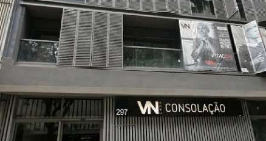Apartamento com 1 quarto à venda na Rua da Consolação, 297, Consolação, São Paulo