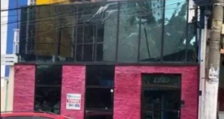 CASA COMERCIAL Á VENDA EM SP VILA MATILDE