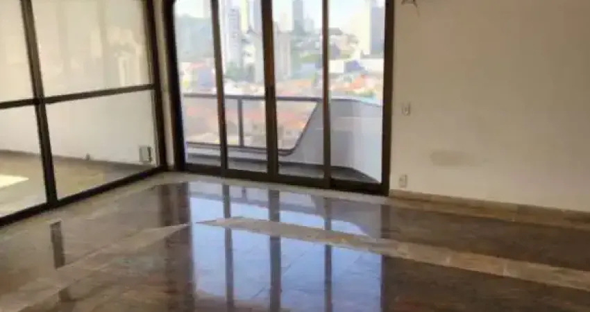 Apartamento com 4 quartos à venda na Rua Carlos Venturi, 238, Mooca, São Paulo