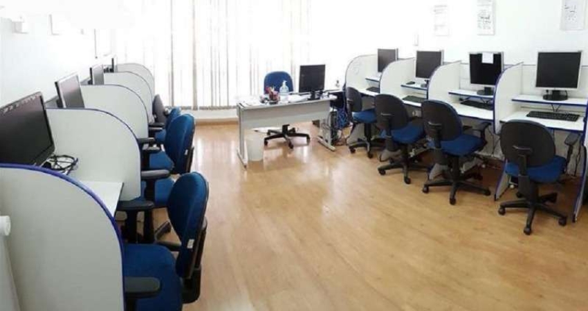Sala comercial com 2 salas à venda na Rua Vinte e Quatro de Maio, 188, República, São Paulo