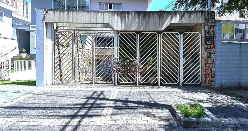 Casa com 4 quartos à venda na Rua Canuto Abreu, 37, Jardim Anália Franco, São Paulo