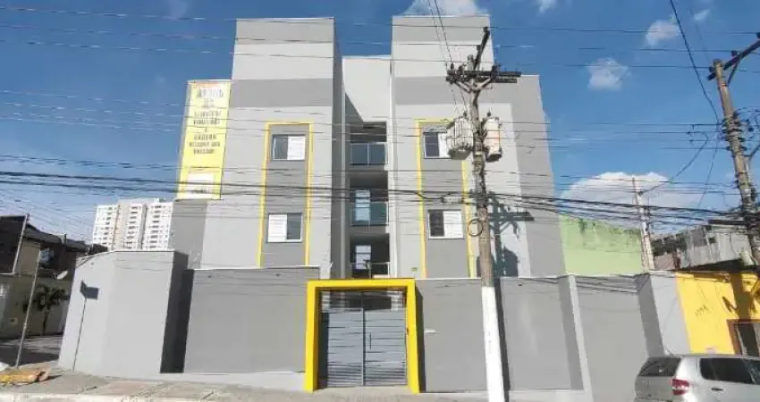 Apartamento com 2 quartos à venda na Rua Evans, 165, Vila Esperança, São Paulo