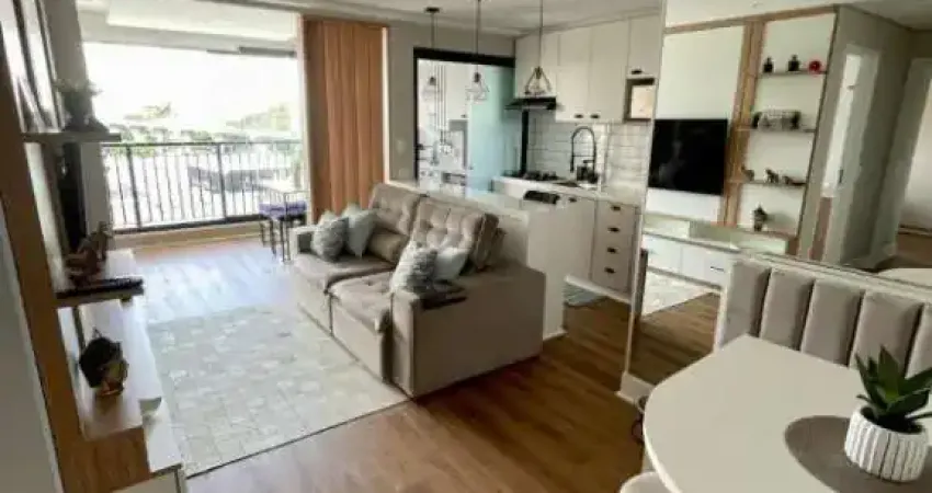 Apartamento com 2 quartos à venda na Avenida Professor Luiz Ignácio Anhaia Mello, 2597, Vila Prudente, São Paulo