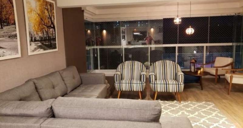 APARTAMENTO DE 115 M² COM 3 SUÍTES E VARANDA GOURMET, PRÓXIMO AO SHOPPING BOULEVARD TATUAPÉ - SÃO PAULO/SP
