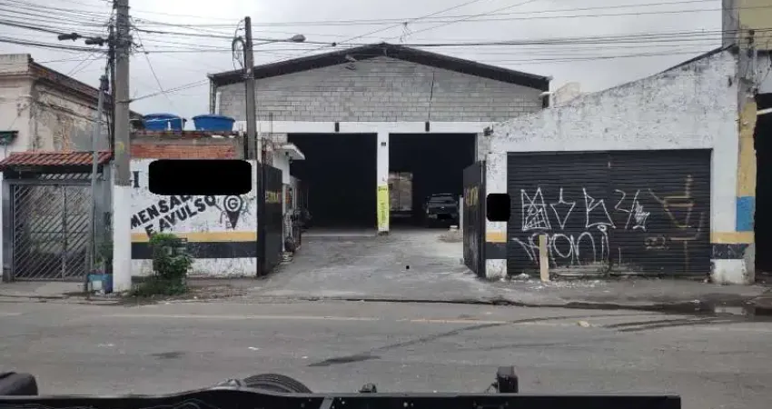 GALPAO A VENDA EM SP BRAS