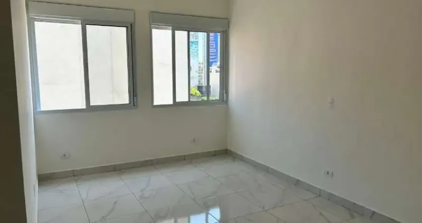 Apartamento com 1 quarto à venda na Rua Gravataí, 23, Consolação, São Paulo