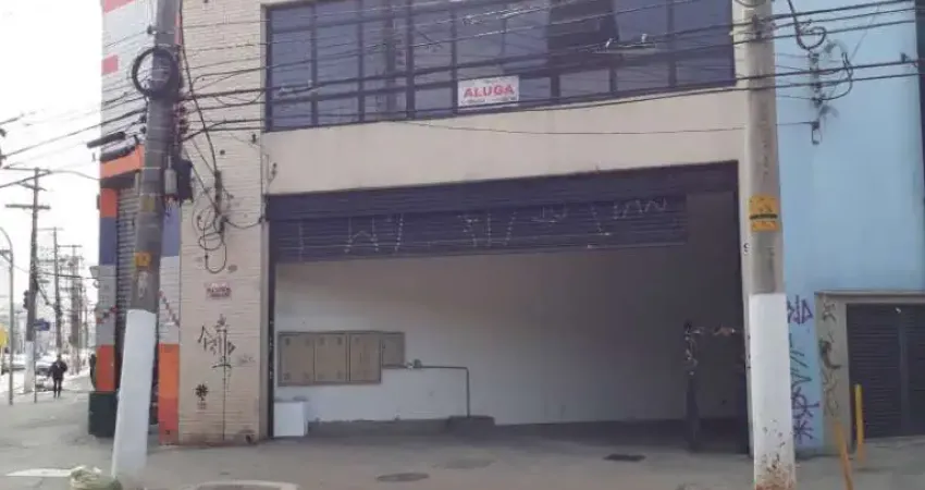 Barracão / Galpão / Depósito com 1 sala à venda na Avenida Alcântara Machado, 955, Brás, São Paulo