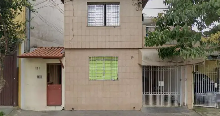 Terreno à venda na Rua Alferes Frazão, 15, Chácara Califórnia, São Paulo
