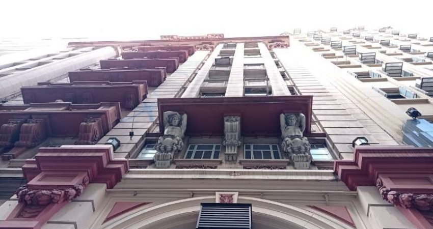 Ponto comercial para alugar na Rua Benjamin Constant, 117, Sé, São Paulo