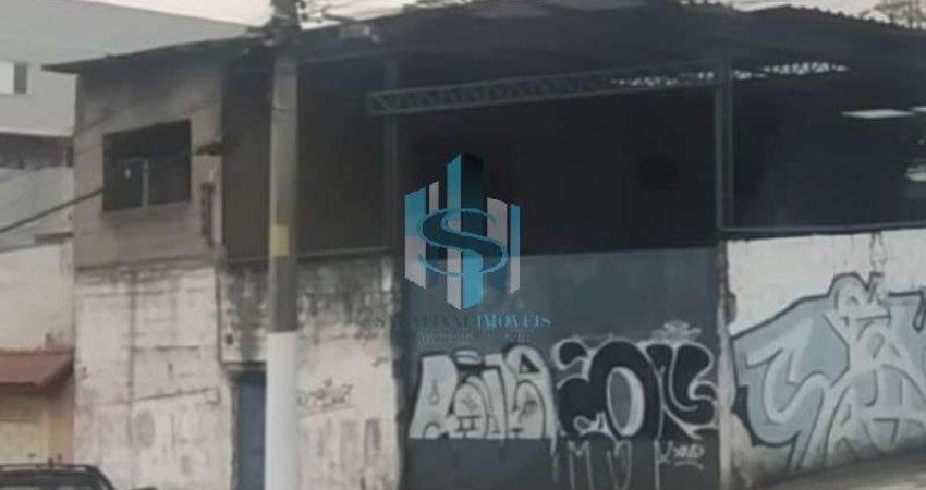 Barracão / Galpão / Depósito à venda na Rua Jaguariaiva, 95, Vila Guilhermina, São Paulo