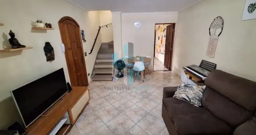 Casa em condomínio fechado com 3 quartos à venda na Rua Santana do Araguaia, 48, Jardim Independência, São Paulo