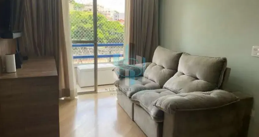 Apartamento com 2 quartos à venda na Rua Almeria, 787, Vila Guilhermina, São Paulo