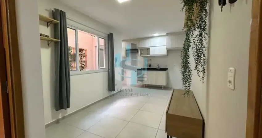 Apartamento com 1 quarto à venda na Rua Nossa Senhora dos Anjos, 257, Jardim Anália Franco, São Paulo