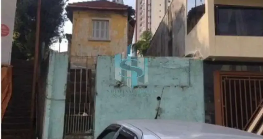 Terreno à venda na Rua Pedro Nicolau Bernardo, 21, Jardim Anália Franco, São Paulo