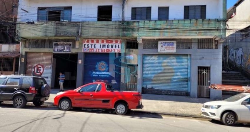 Terreno à venda na Rua Joaquim Meira de Siqueira, 309, Parque do Carmo, São Paulo