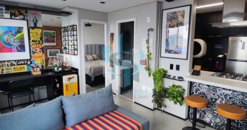 Apartamento com 1 quarto à venda na Rua Barão de Jaguara, 980, Mooca, São Paulo