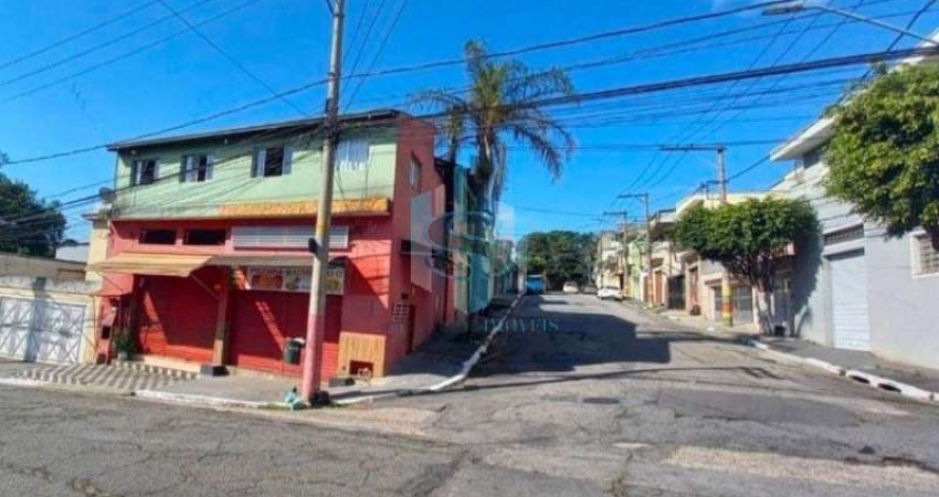 Prédio com 5 salas à venda na Rua Professor Oliveira e Souza, 27, Vila Cavaton, São Paulo