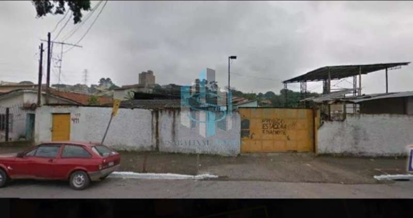 Terreno à venda na Rua Guilherme de Oliveira Sá, 411, Parque Boturussu, São Paulo