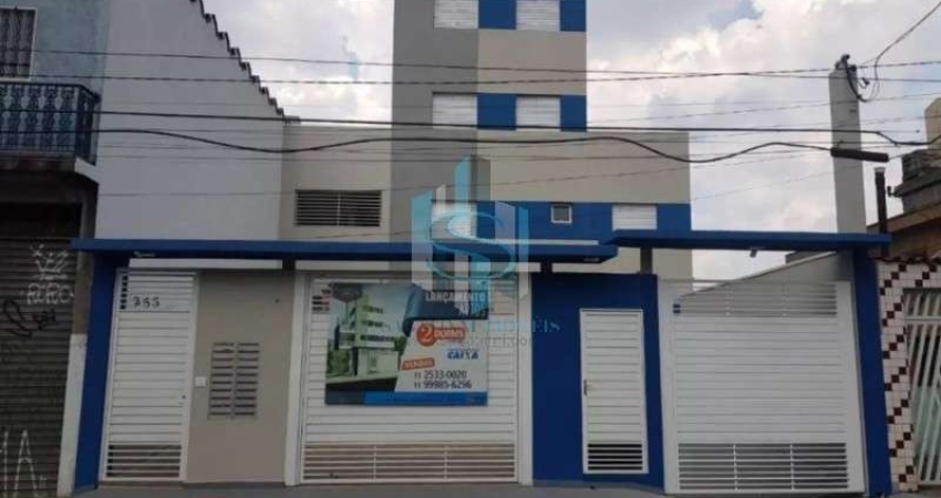 Apartamento com 2 quartos à venda na Rua Hermeto Lima, 253, Vila Prudente, São Paulo