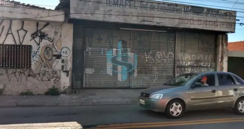 Barracão / Galpão / Depósito à venda na Rua Coronel Marcílio Franco, 521, Vila Isolina Mazzei, São Paulo