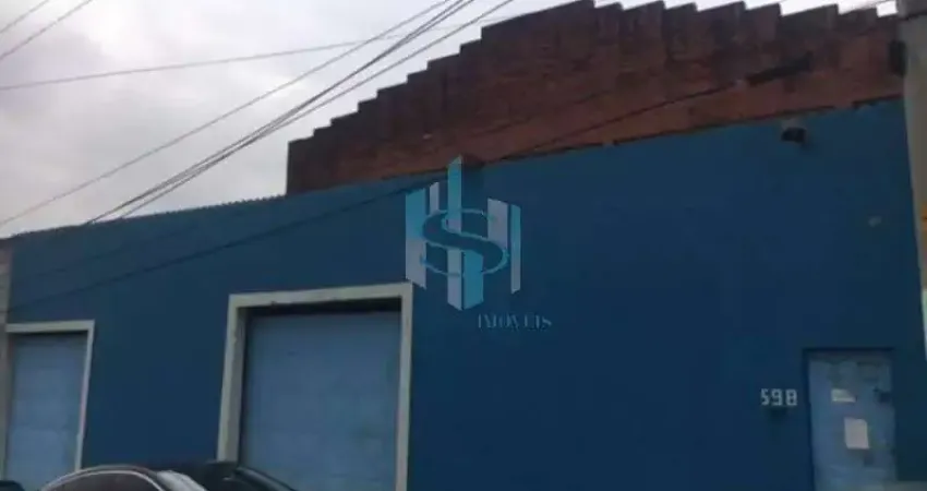 Barracão / Galpão / Depósito com 1 sala à venda na Rua Professor Ulysses Lemos Torres, 590, Vila Nova York, São Paulo