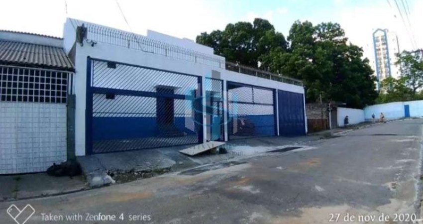 Barracão / Galpão / Depósito com 6 salas à venda na Rua Freguesia de Poiares, 110, Vila Carmosina, São Paulo