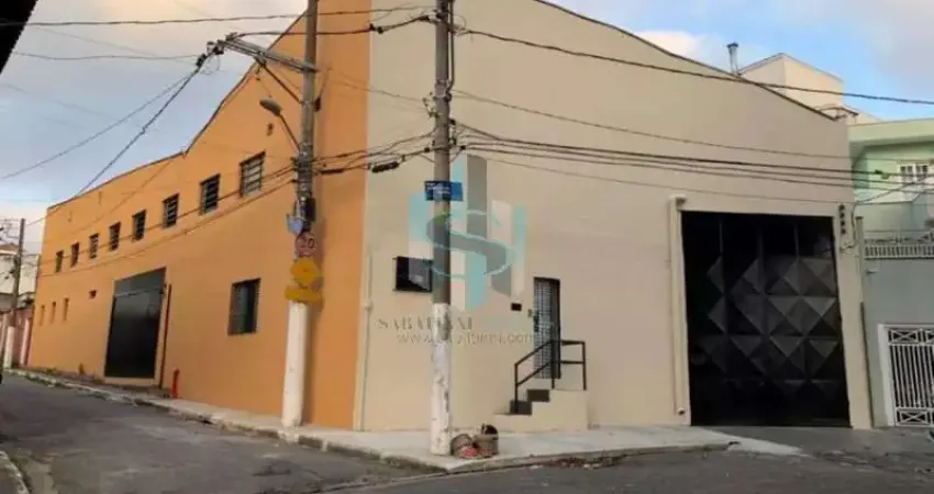 Barracão / Galpão / Depósito à venda na Praça Marechal Leitão Bandeira, 26, Vila Formosa, São Paulo
