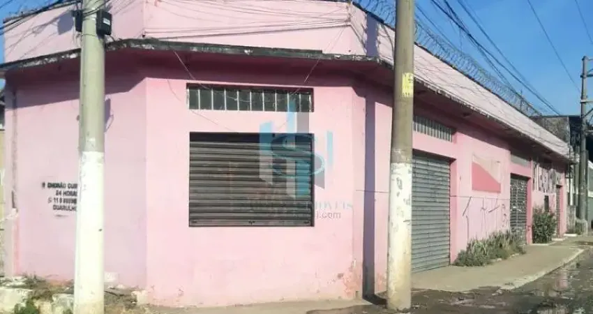 Prédio à venda na Rua Araguaiana, 98, Vila Nova Galvão, São Paulo