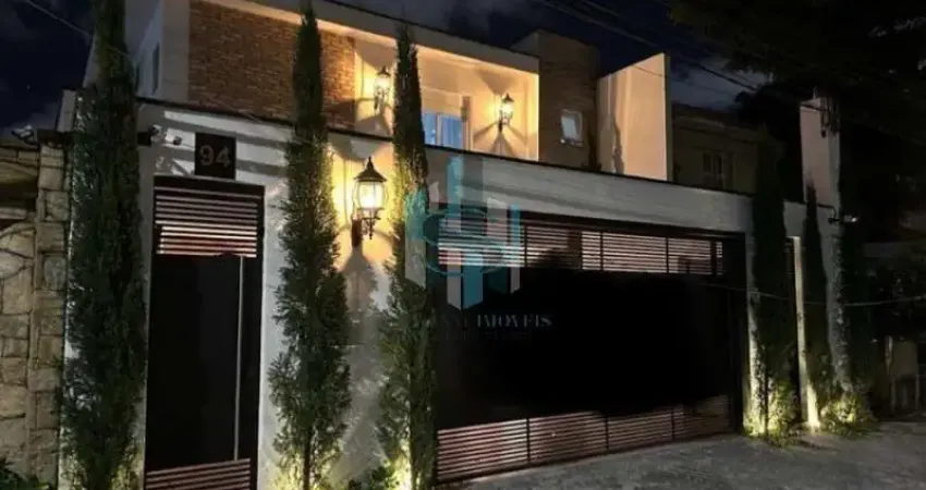 Casa com 4 quartos à venda na Rua Salvador Fiordelisio, 94, Mooca, São Paulo