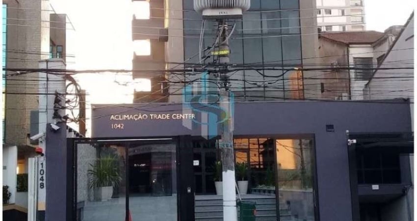 Sala comercial com 1 sala à venda na Avenida Lins de Vasconcelos, 1042, Cambuci, São Paulo