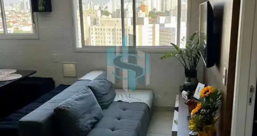 Apartamento com 1 quarto à venda na Rua Doutor Valentim Amaral, 100, Cambuci, São Paulo