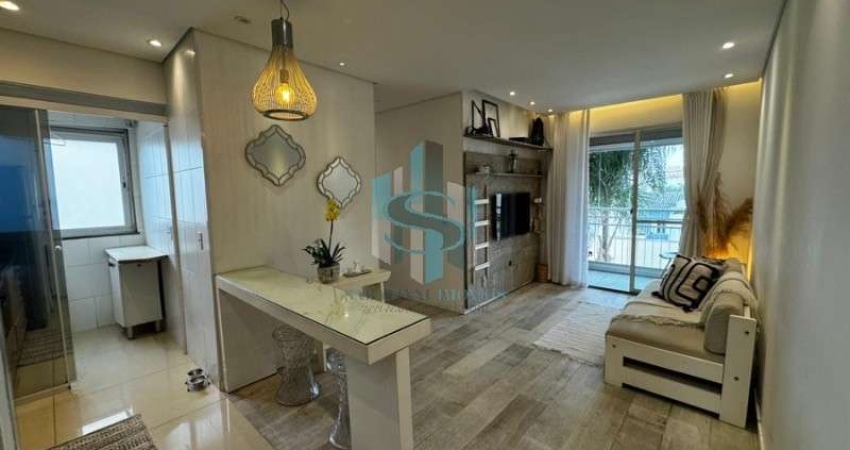 Apartamento com 2 quartos à venda na Avenida Tiradentes, 1508, Luz, São Paulo