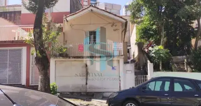 Terreno à venda na Rua Barão do Serro Largo, 527, Jardim Anália Franco, São Paulo