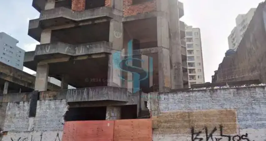 Terreno à venda na Rua Evans, 110, Vila Esperança, São Paulo