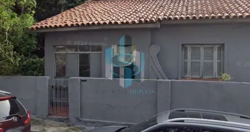 Terreno à venda na Praça Maria Helena Borelli Palma, 111, Chácara Cruzeiro do Sul, São Paulo
