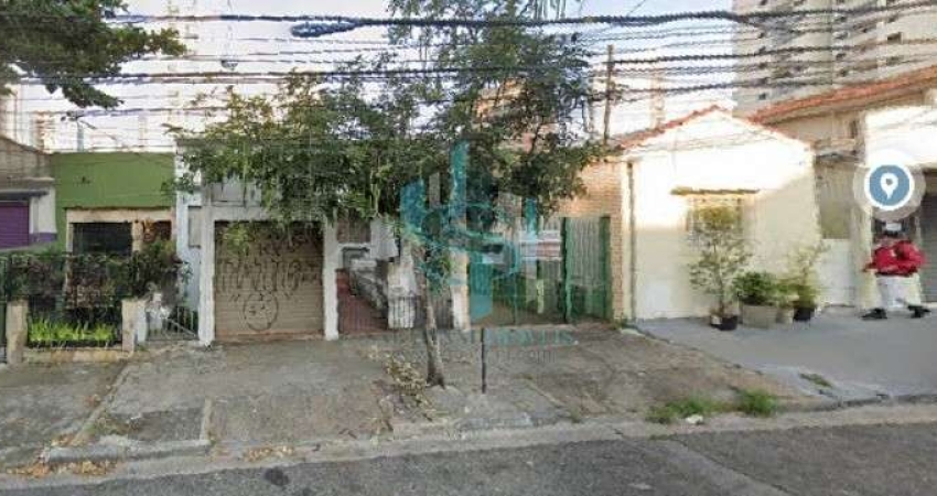 Terreno à venda na Rua Bárbara Heliodora, 377, Vila Romana, São Paulo