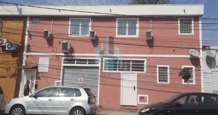Prédio com 3 salas à venda na Rua Força Pública, 177, Santana, São Paulo